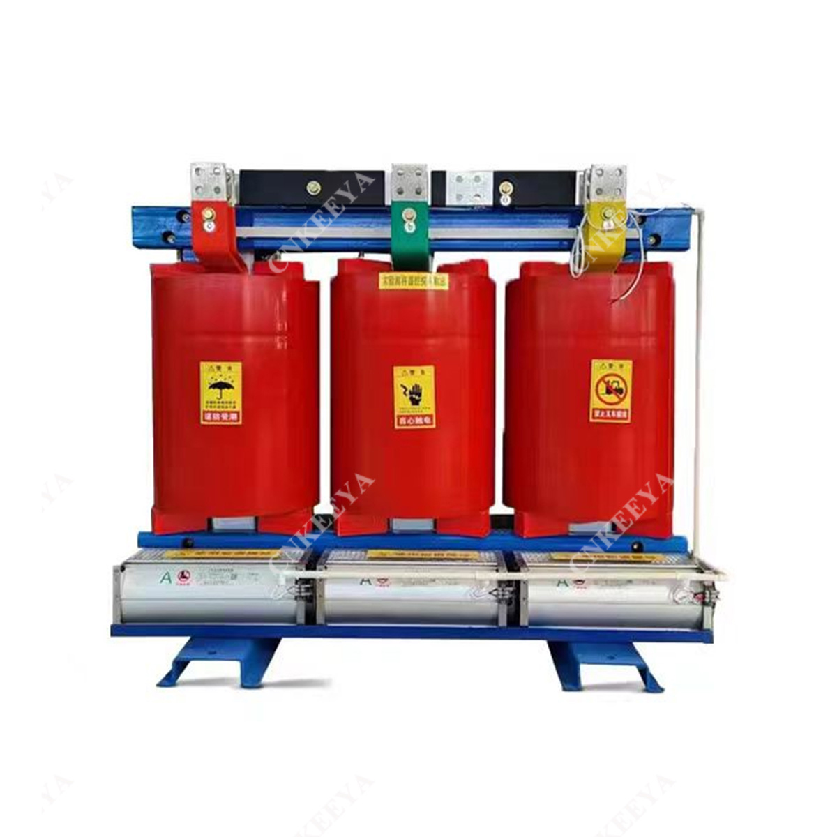 10kv støbt harpiks tør type distributionstransformator