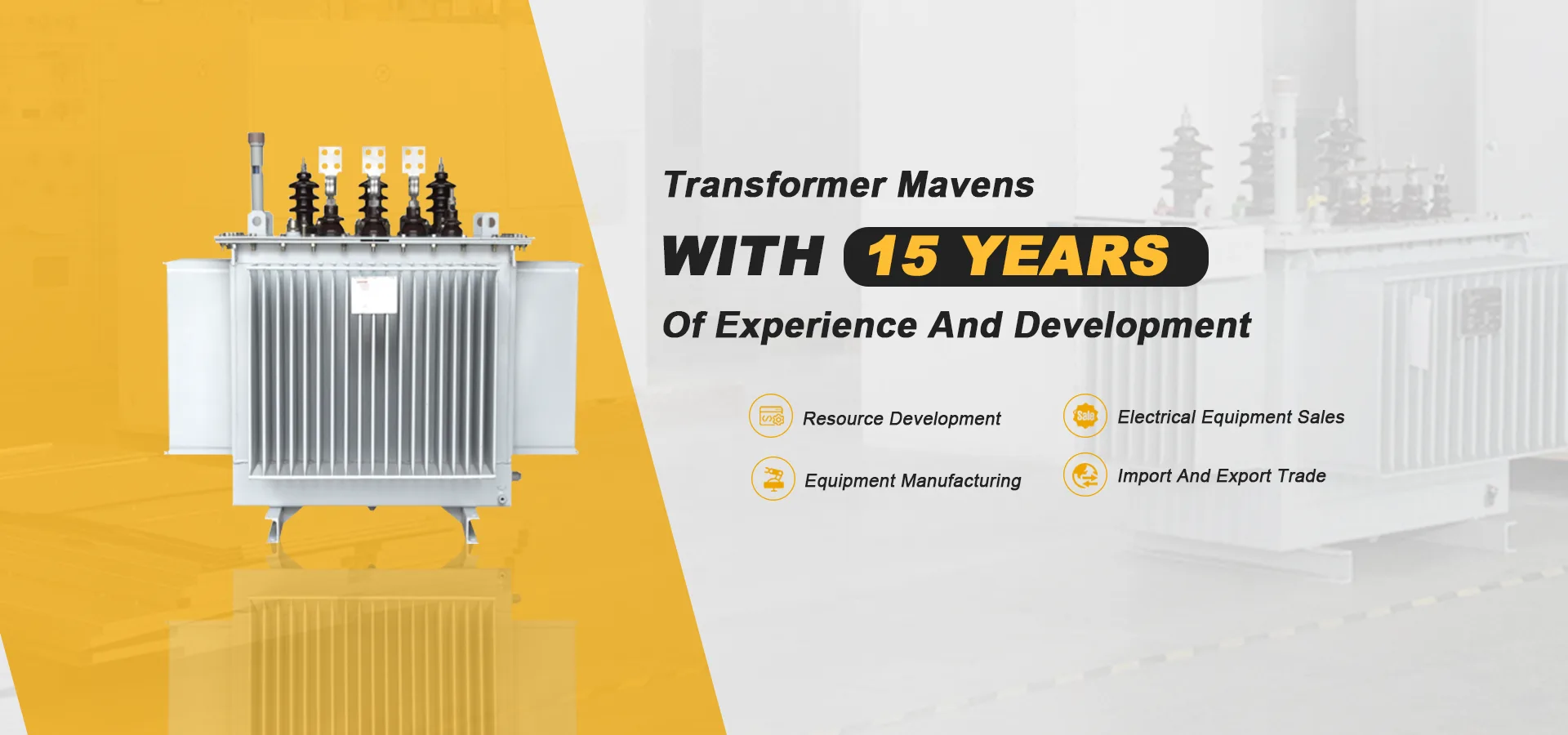 Kina -transformatorer producenter