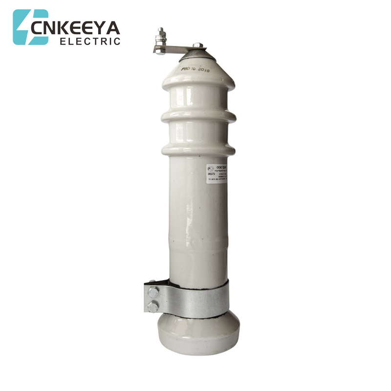 Er dit hjems sikkerhed hængende ved en enkelt elektrisk isolator