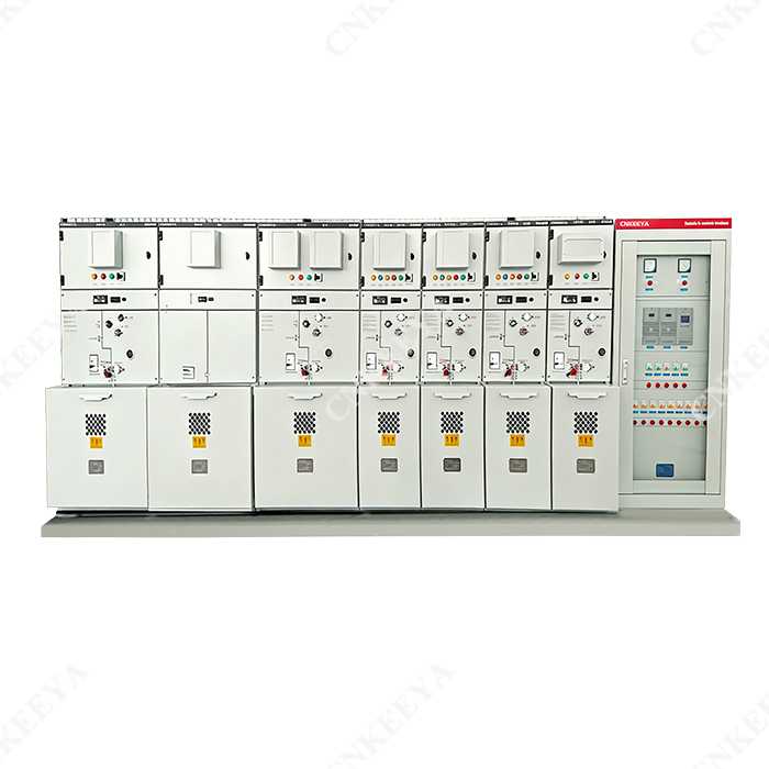 Hvorfor bliver en 24kV solid isoleret ringhovedenhed det foretrukne valg til moderne strømdistribution