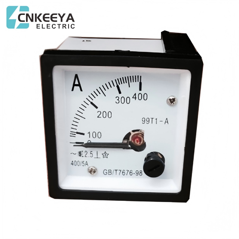 72 mm størrelse Analog HN-72 Ammeter kun DC AC Voltmeter og Ammeter Wholesale
