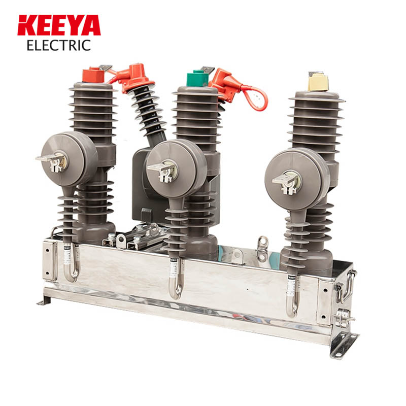 AC Load Circuit Breaker