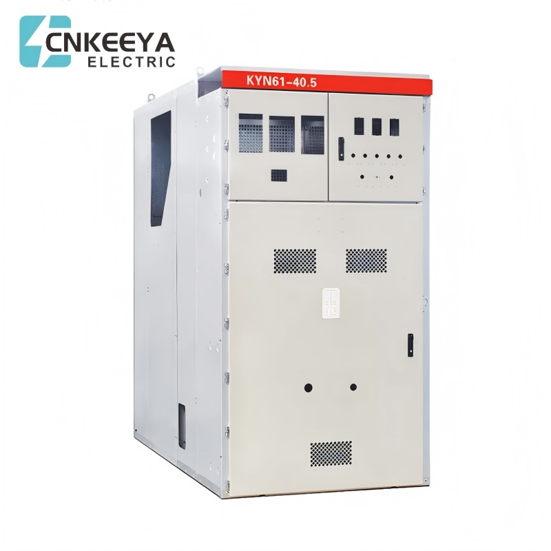 Pansret metalindkastet switchgear