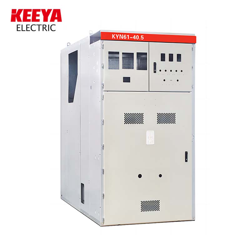 Pansret metalindkastet switchgear