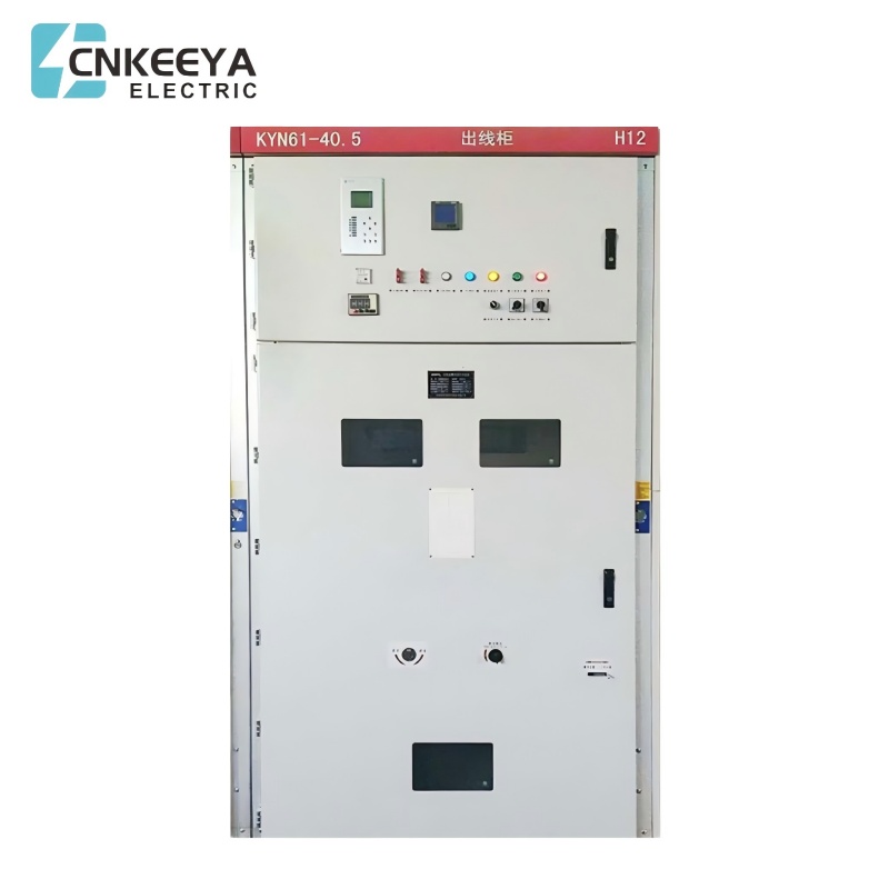 Armored Open AC Metal-lukket switchgear