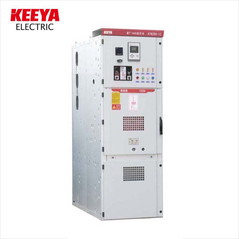 Armored Open AC Metal-lukket switchgear