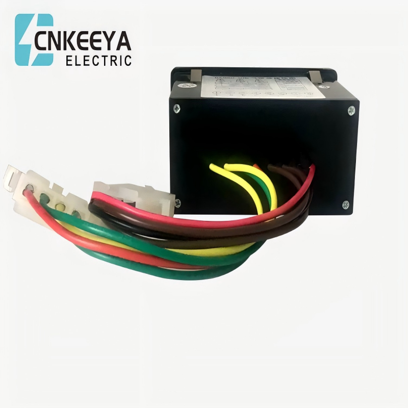 Opladet display