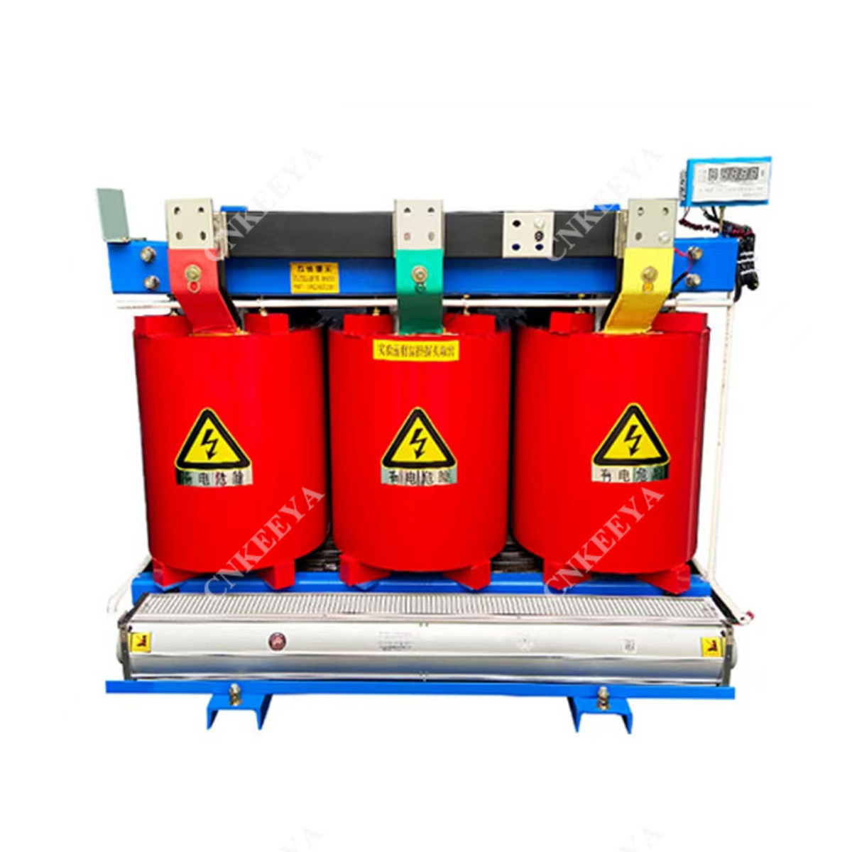 Transformer af tør type