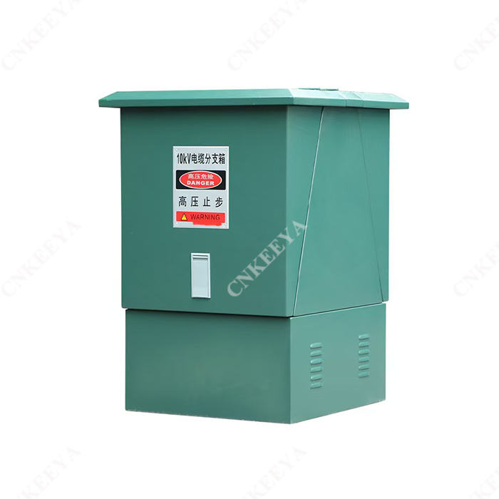 Europæisk højspændingskabel distributionsboks