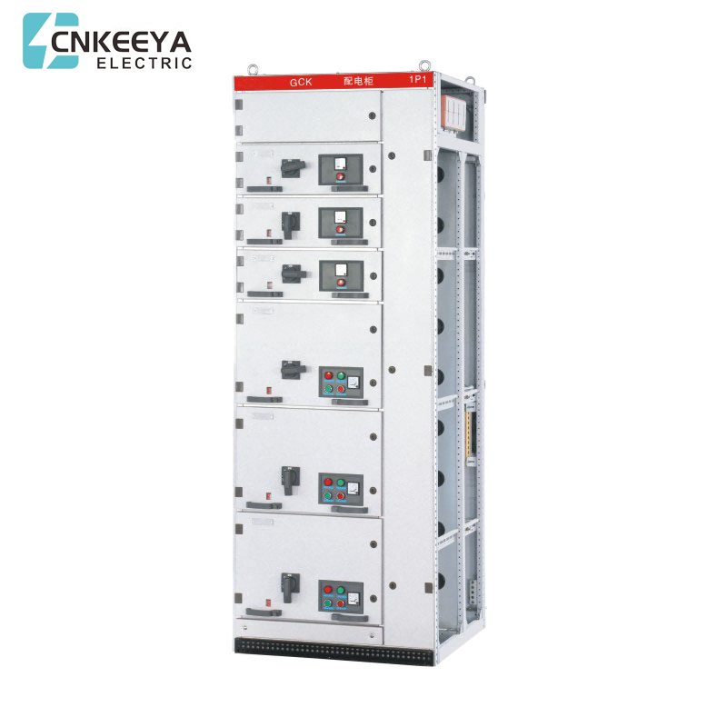 GCK lavspænding tilbagetrækkelig switchgear