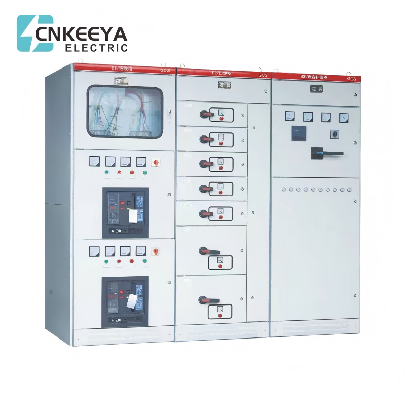 GCS lavspænding tilbagetrækkelig switchgear