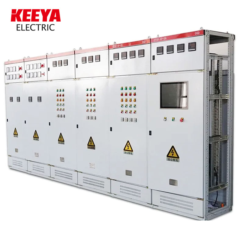 GGD -type lavspænding fast switchgear 