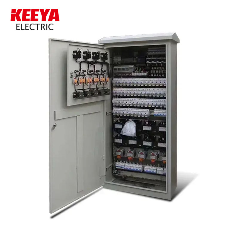 GGD -type lavspænding fast switchgear 