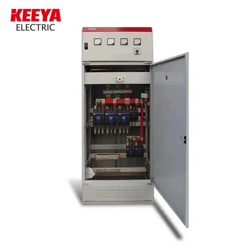 GGD -type lavspænding fast switchgear 