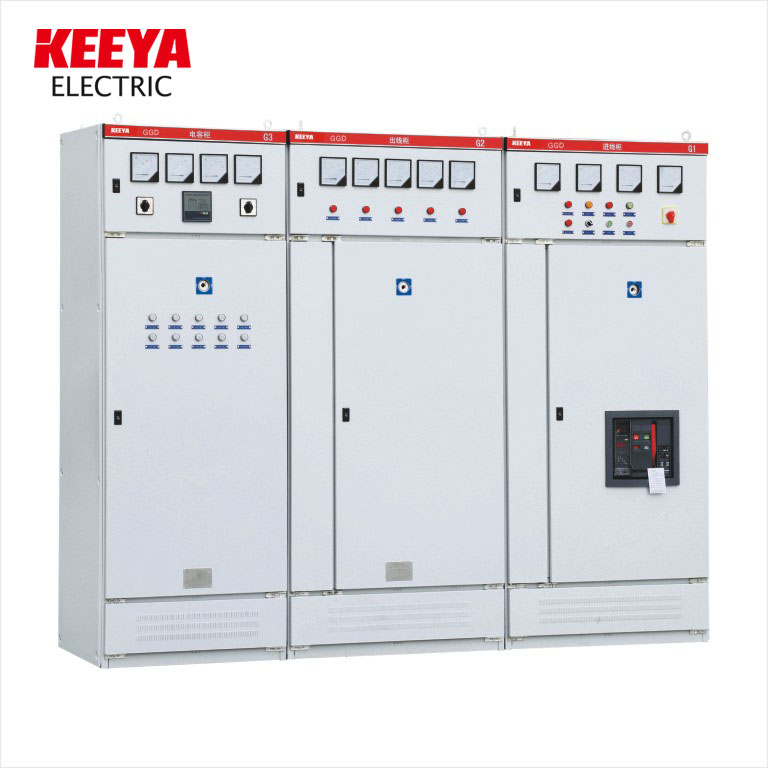 GGJ lavspændingskombination switchgear
