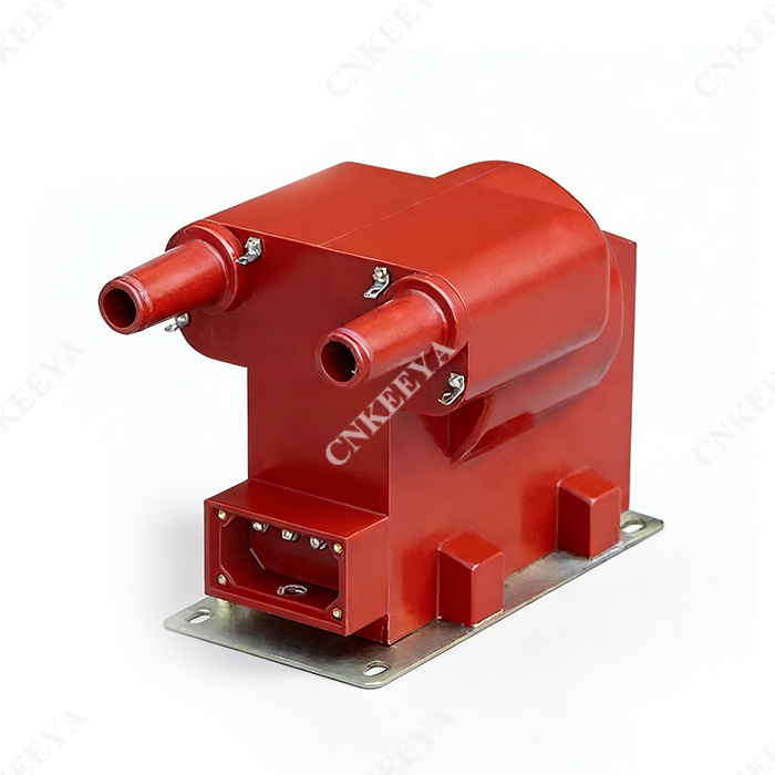 Indendørs enfaset spændingstransformator