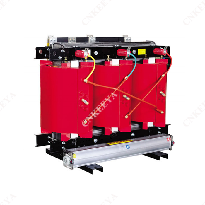 SC(B)10-30~2500/10 Epoxyharpiks støbt tør type distributionstransformator