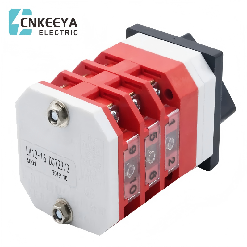 Transfer switch LW12-16