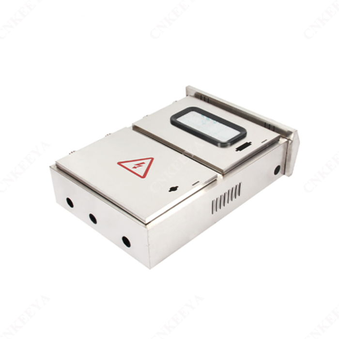 Vægmonteret vandtæt elektrisk pladeboks